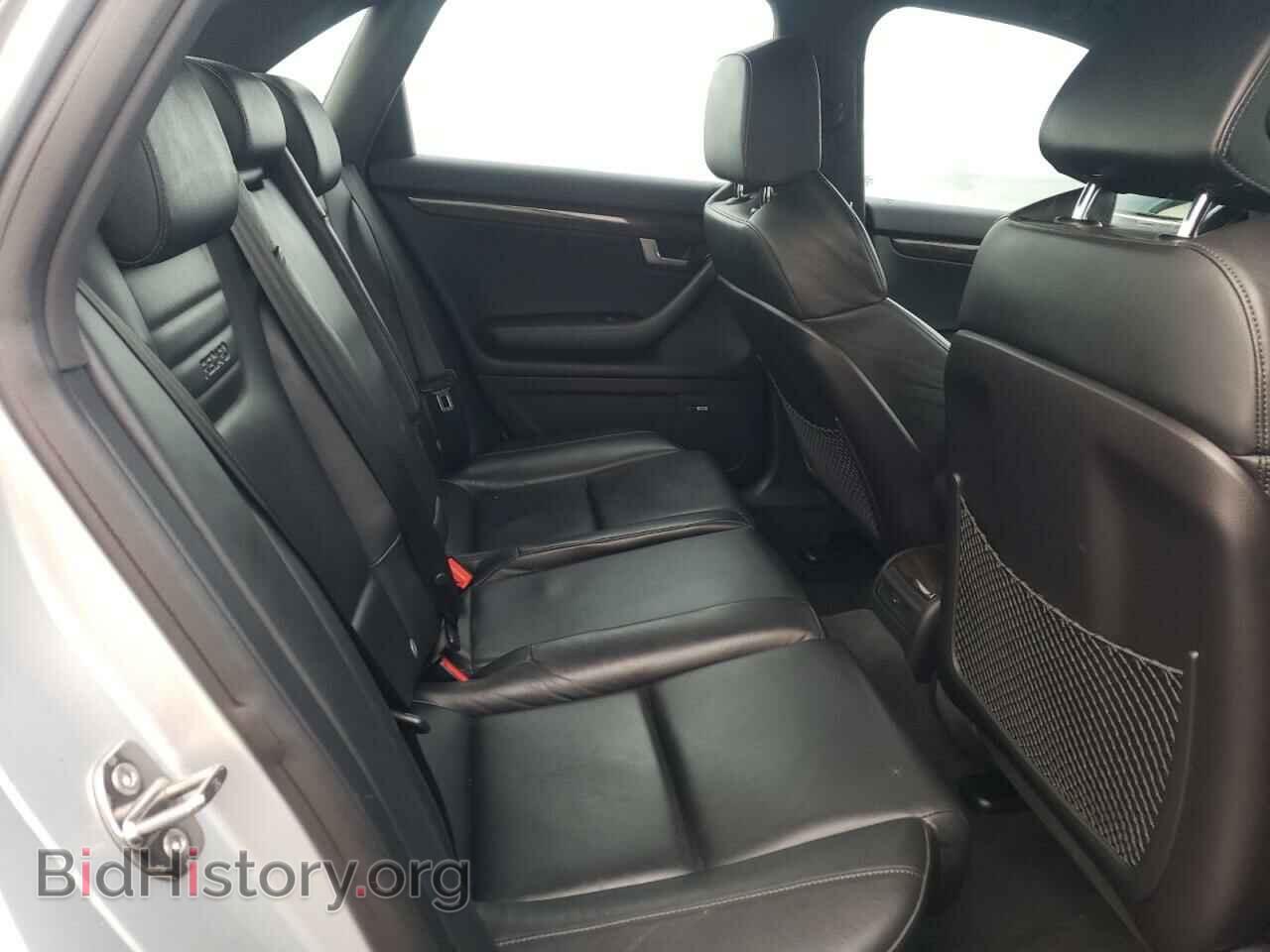 2006 AUDI S4/RS4 - VIN: WAUGL78E26A144616 - Фото 10