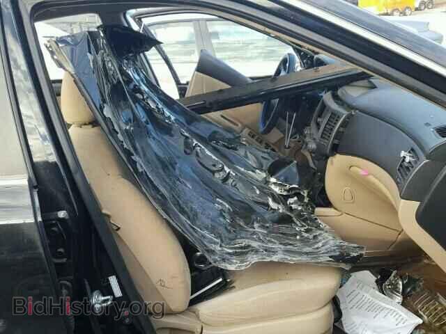 2009 KIA OPTIMA - VIN: KNAGE228895355669 - Фото 5