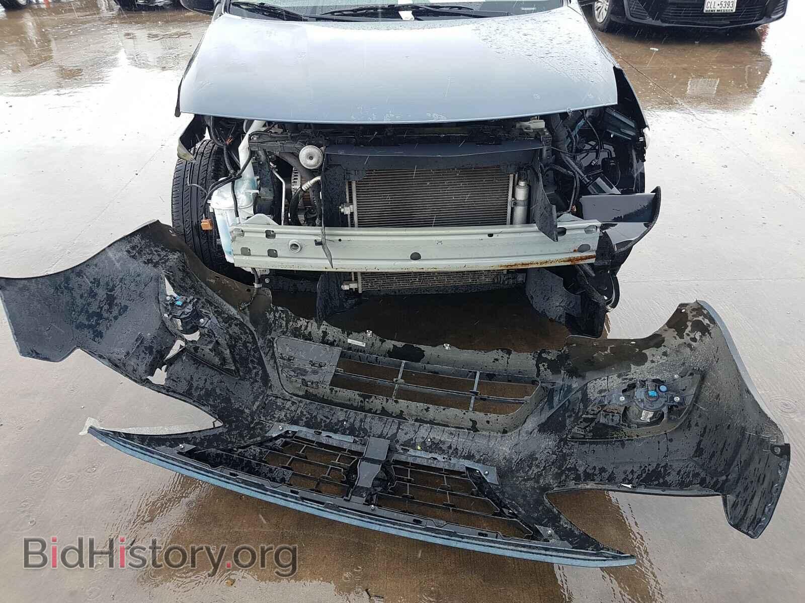 2017 NISSAN VERSA - VIN: 3N1CN7AP9HL830884 - Фото 9