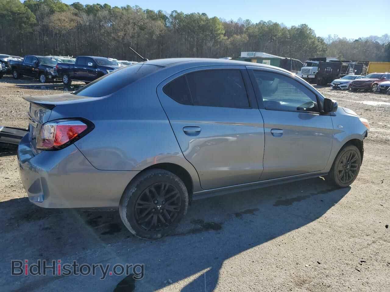 2023 MITSUBISHI MIRAGE - VIN: ML32FUFJ9PHF02294 - Фото 3
