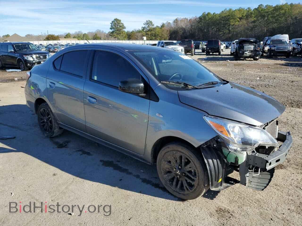2023 MITSUBISHI MIRAGE - VIN: ML32FUFJ9PHF02294 - Фото 4