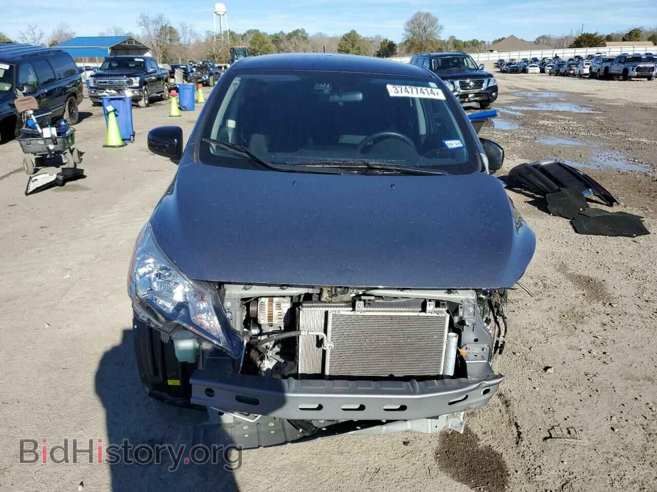 2023 MITSUBISHI MIRAGE - VIN: ML32FUFJ9PHF02294 - Фото 5