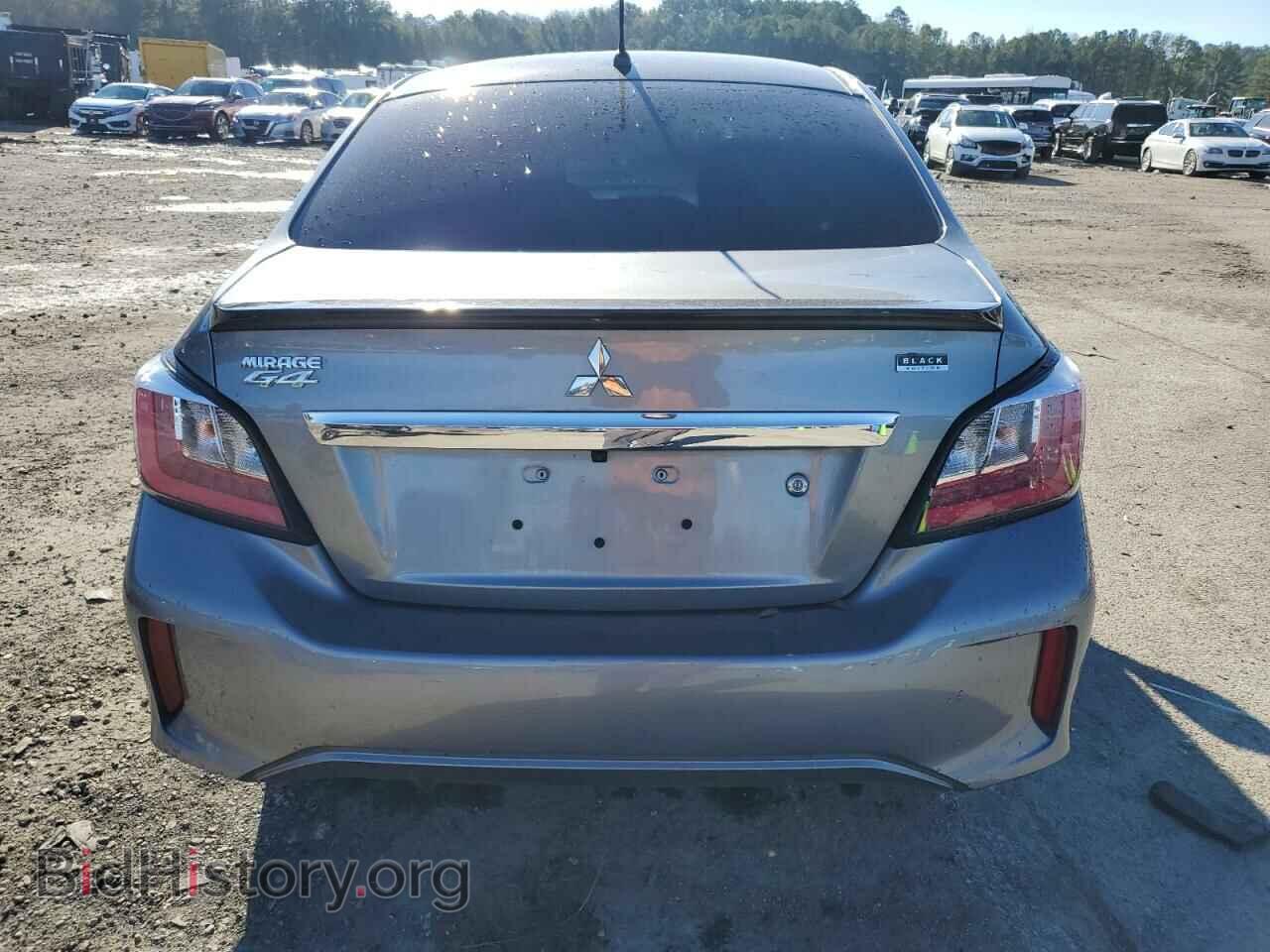 2023 MITSUBISHI MIRAGE - VIN: ML32FUFJ9PHF02294 - Фото 6