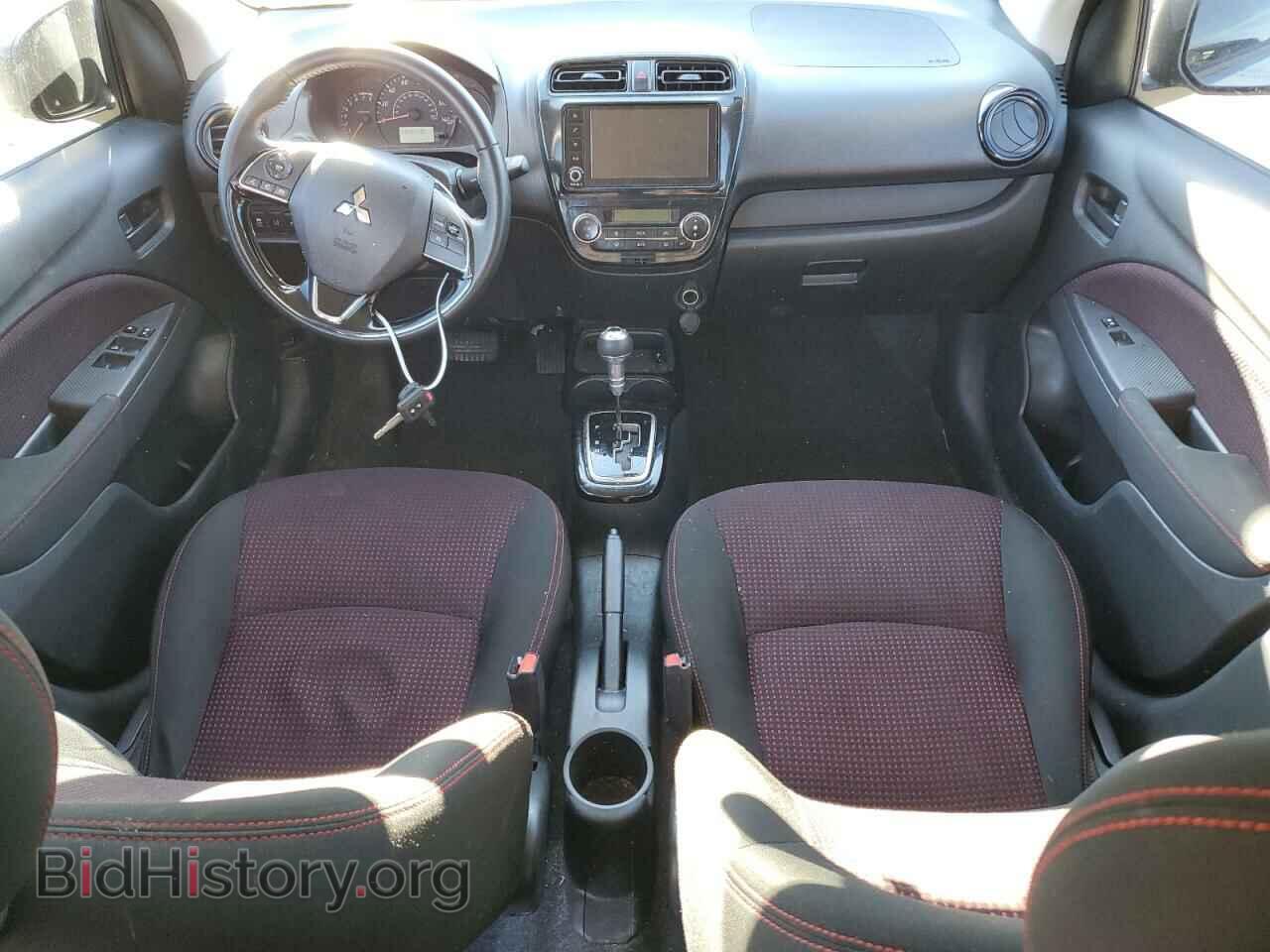 2023 MITSUBISHI MIRAGE - VIN: ML32FUFJ9PHF02294 - Фото 8