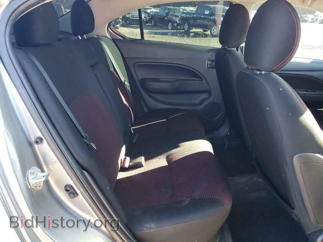 2023 MITSUBISHI MIRAGE - VIN: ML32FUFJ9PHF02294 - Фото 10