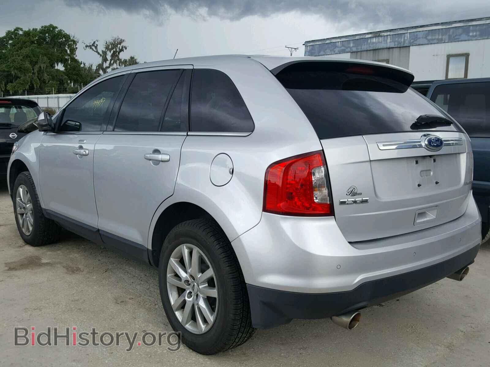 2012 FORD EDGE - VIN: 2FMDK3KCXCBA04933 - Photo 3