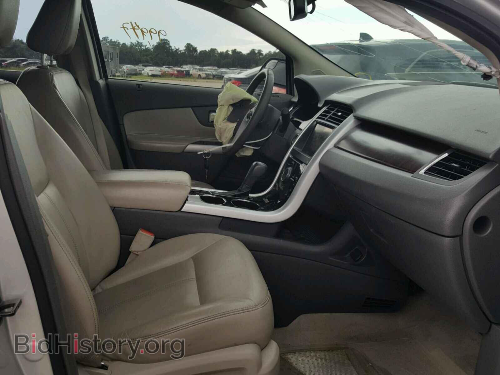 2012 FORD EDGE - VIN: 2FMDK3KCXCBA04933 - Photo 5