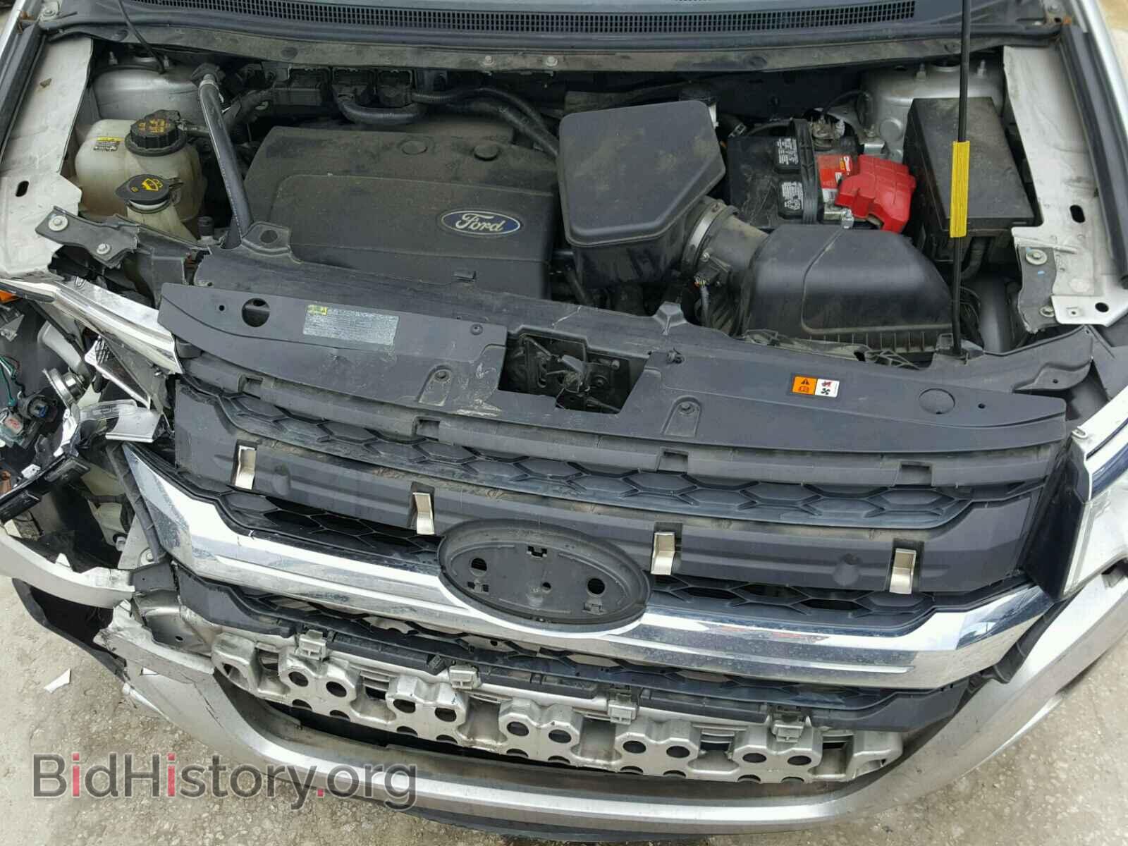 2012 FORD EDGE - VIN: 2FMDK3KCXCBA04933 - Photo 7