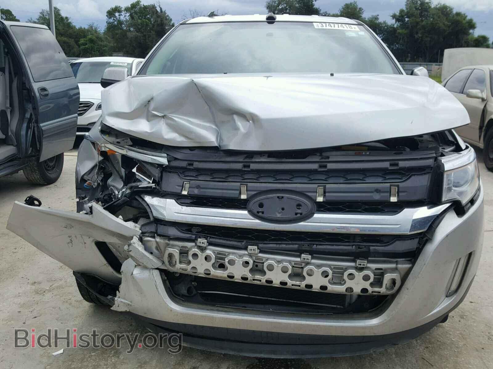 2012 FORD EDGE - VIN: 2FMDK3KCXCBA04933 - Photo 9