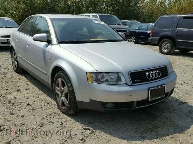 Photo WAULT68E62A160160 - AUDI A4 2002