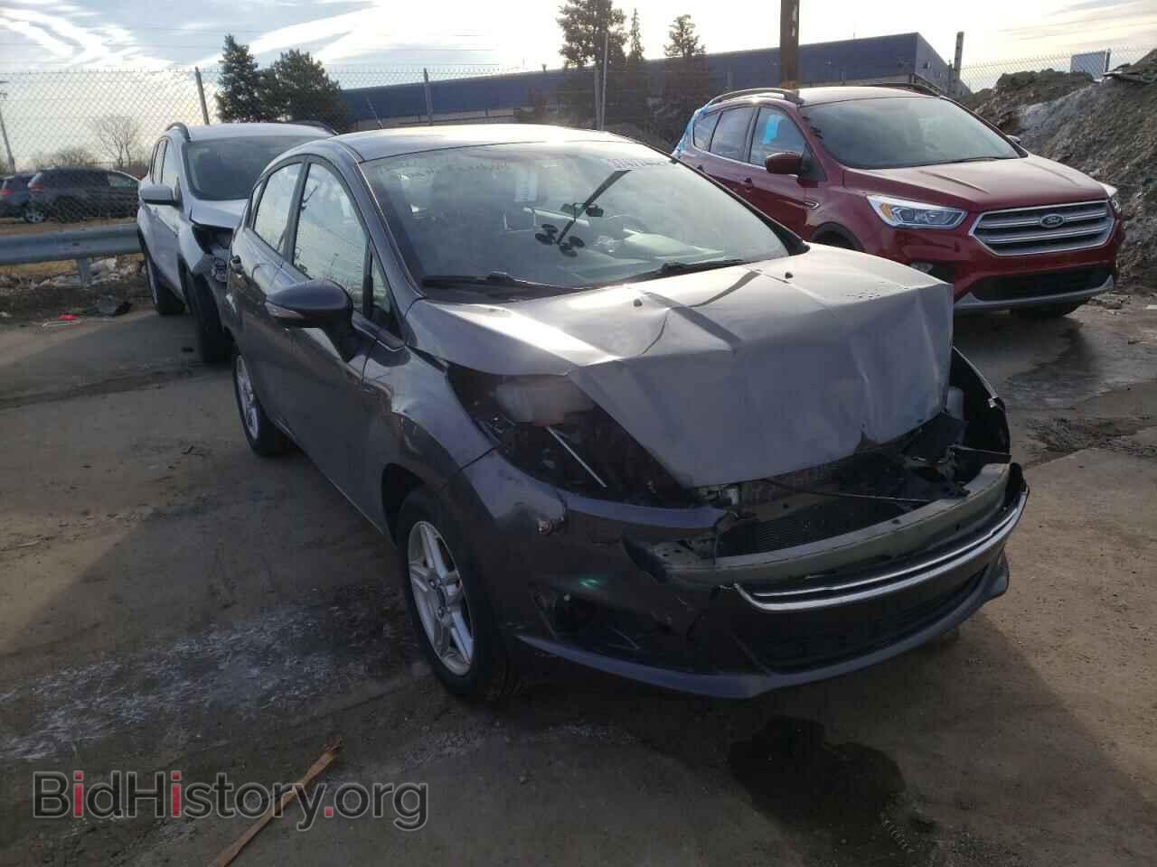Фотография 3FADP4EJXKM101428 - FORD FIESTA 2019