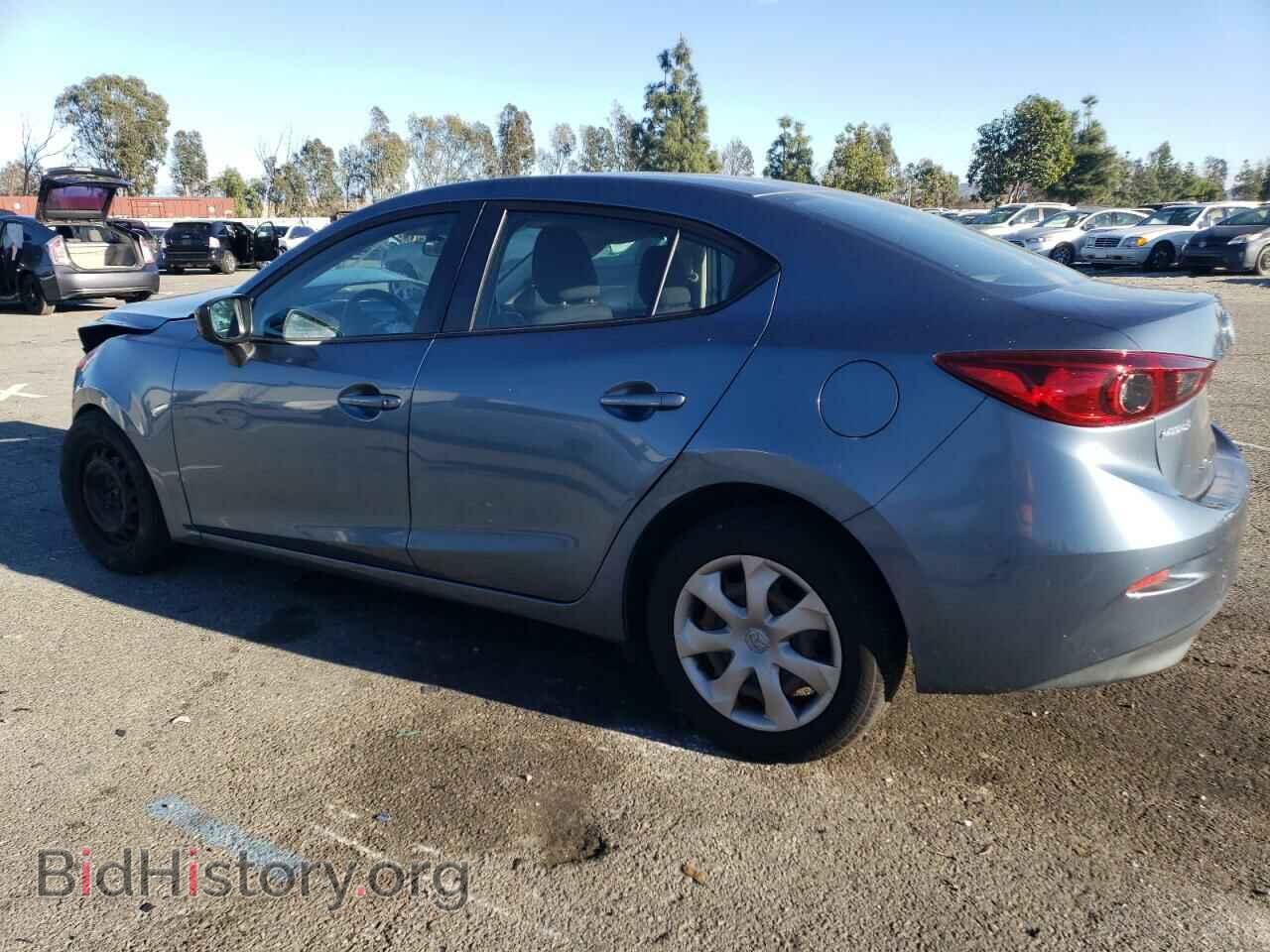 2015 MAZDA 3 - VIN: JM1BM1T71F1226711 - Фото 2