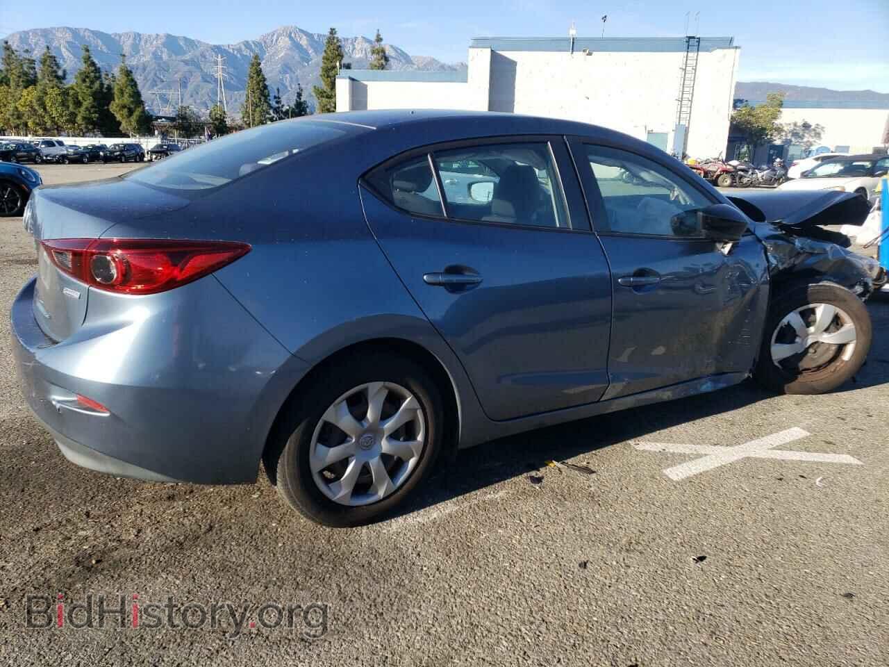 2015 MAZDA 3 - VIN: JM1BM1T71F1226711 - Фото 3