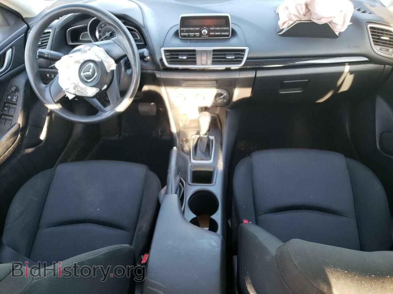 2015 MAZDA 3 - VIN: JM1BM1T71F1226711 - Фото 8