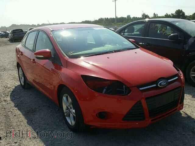 Photo 1FADP3F21EL286069 - FORD FOCUS 2014