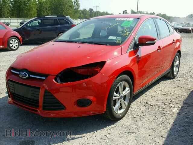 2014 FORD FOCUS - VIN: 1FADP3F21EL286069 - Photo 2