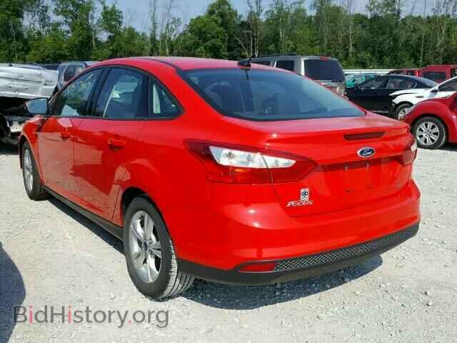 2014 FORD FOCUS - VIN: 1FADP3F21EL286069 - Photo 3