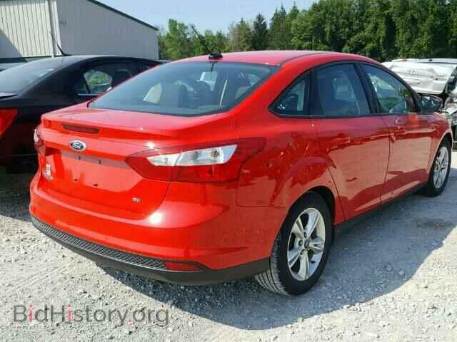2014 FORD FOCUS - VIN: 1FADP3F21EL286069 - Photo 4