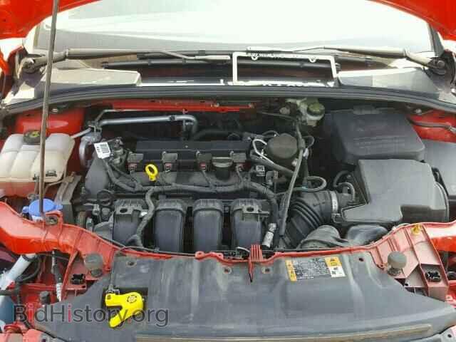 2014 FORD FOCUS - VIN: 1FADP3F21EL286069 - Photo 7