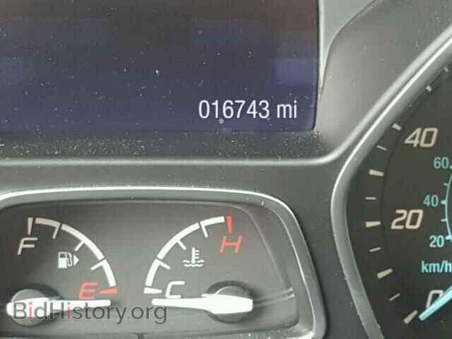 2014 FORD FOCUS - VIN: 1FADP3F21EL286069 - Photo 8