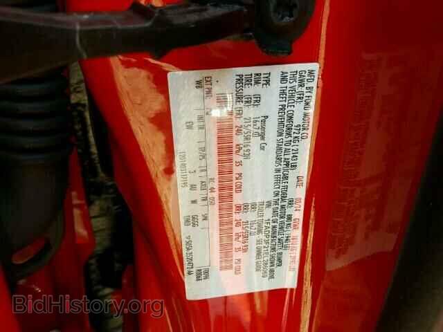 2014 FORD FOCUS - VIN: 1FADP3F21EL286069 - Photo 10