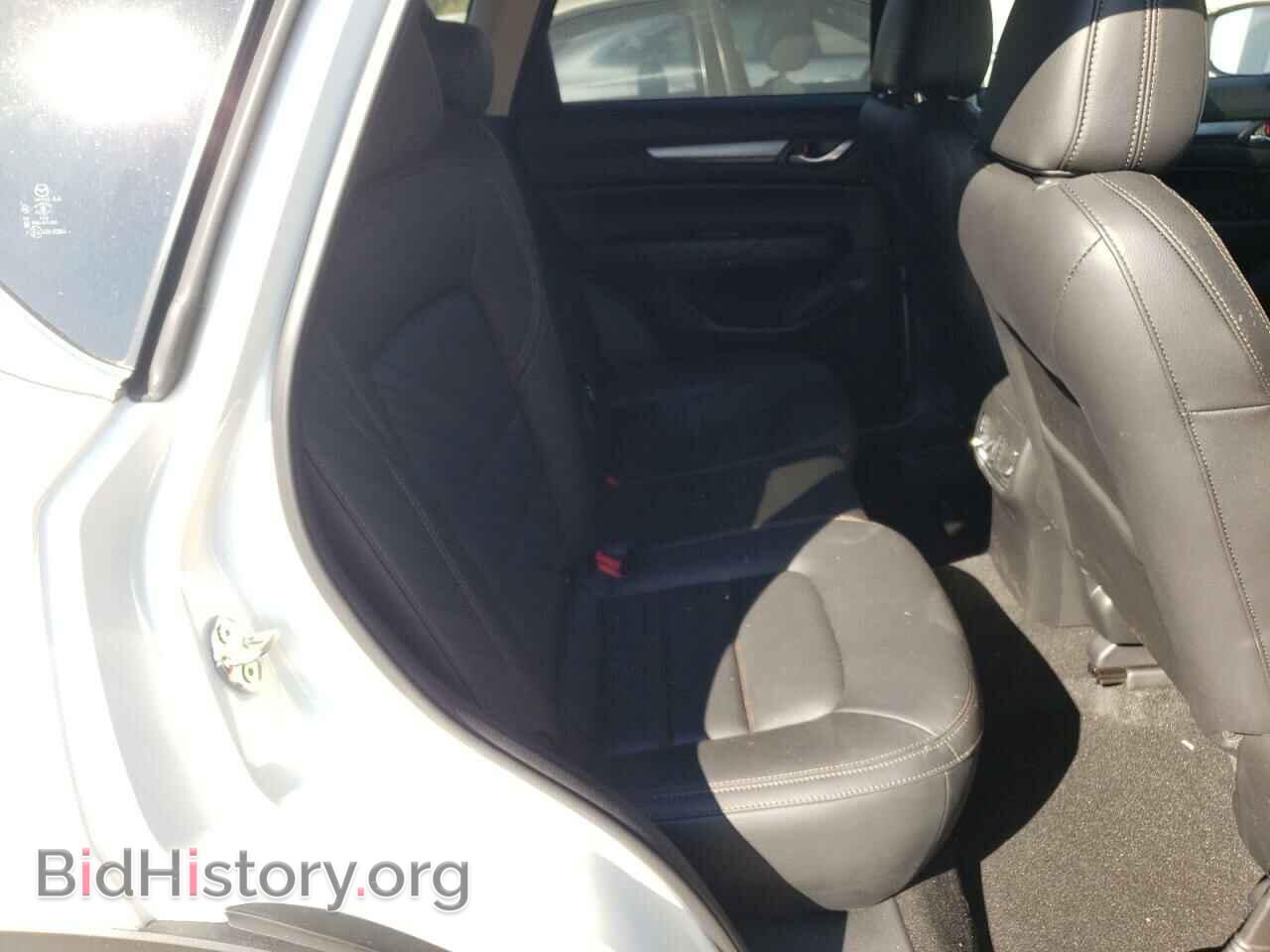 2021 MAZDA CX-5 - VIN: JM3KFBCM1M0451405 - Фото 6