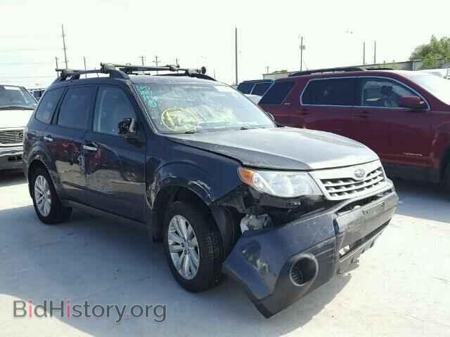 Фотография JF2SHBDC5BH712978 - SUBARU FORESTER 2011