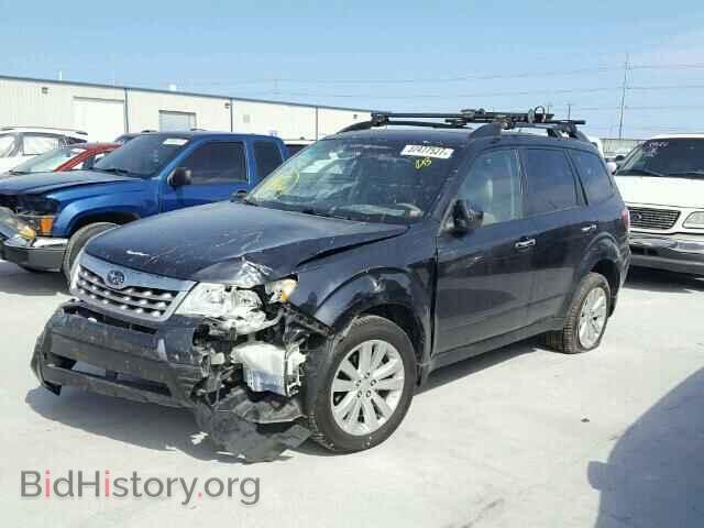 2011 SUBARU FORESTER - VIN: JF2SHBDC5BH712978 - Фото 2