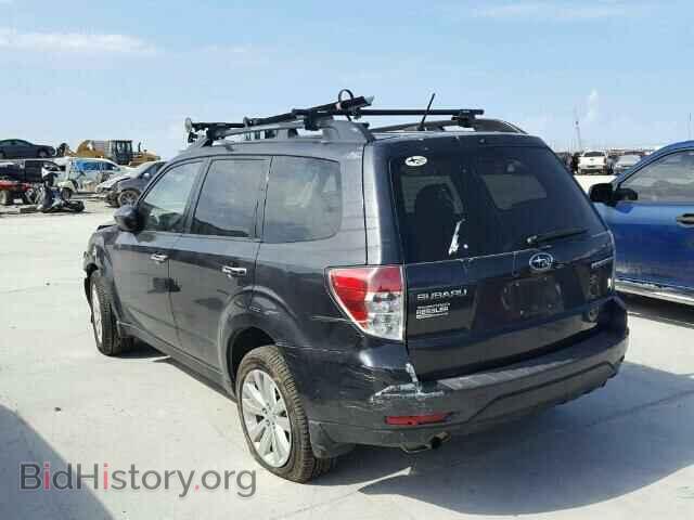 2011 SUBARU FORESTER - VIN: JF2SHBDC5BH712978 - Фото 3