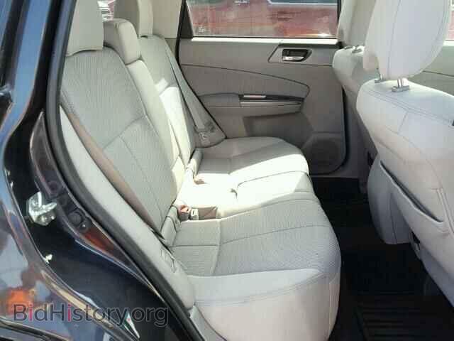 2011 SUBARU FORESTER - VIN: JF2SHBDC5BH712978 - Фото 6
