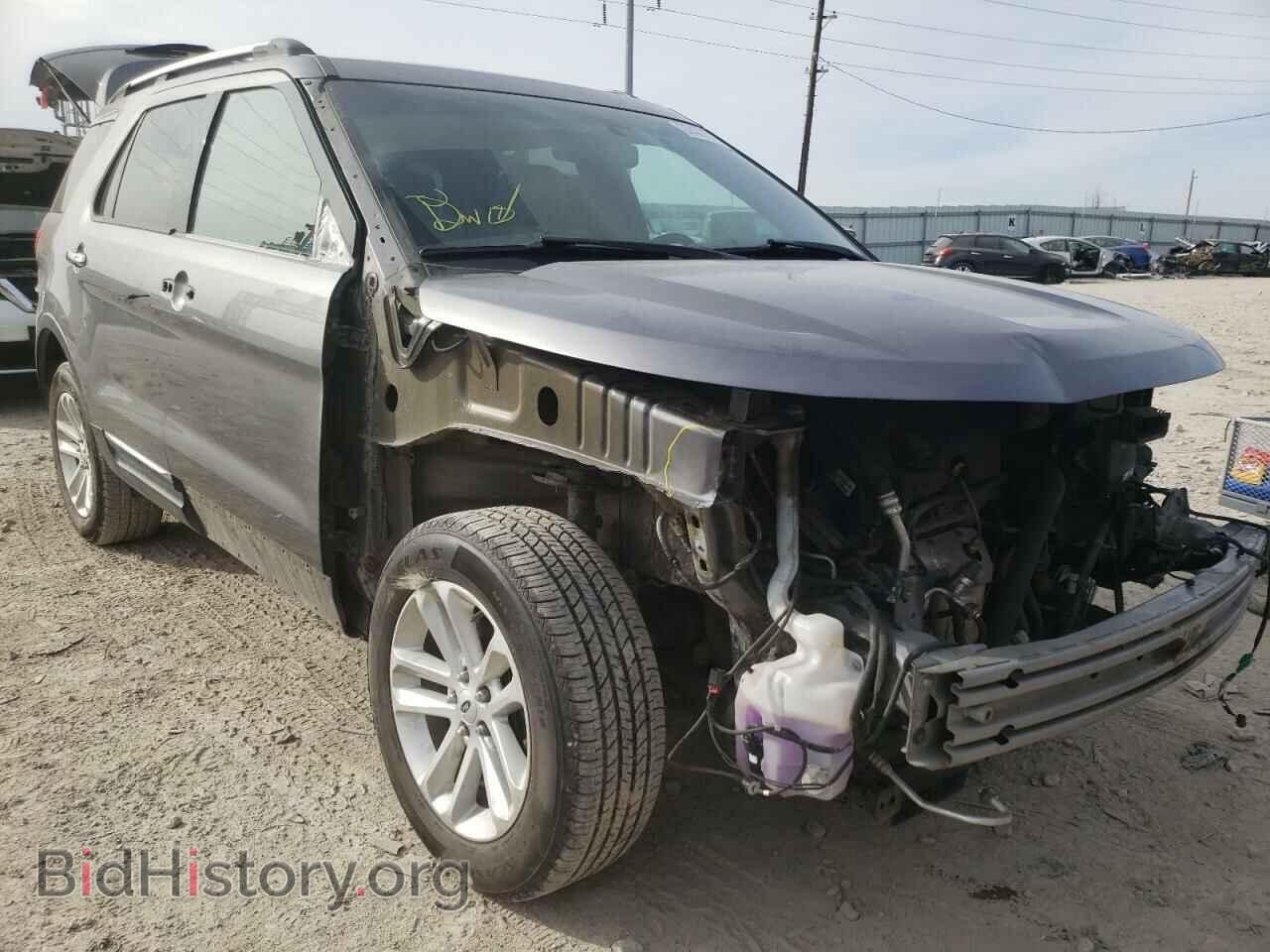 Фотография 1FM5K8D80DGC38423 - FORD EXPLORER 2013