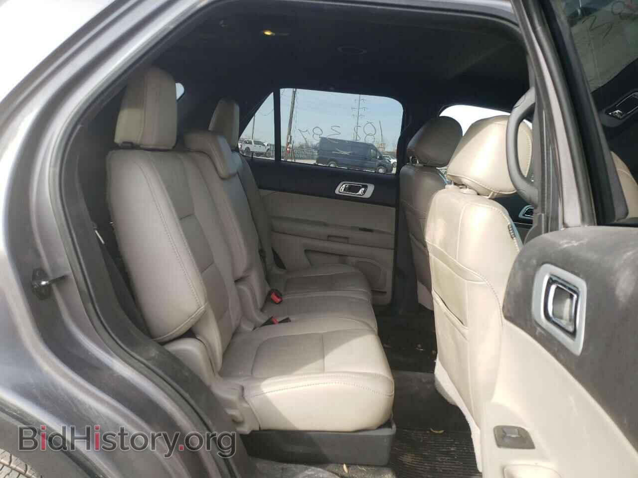 2013 FORD EXPLORER - VIN: 1FM5K8D80DGC38423 - Фото 6