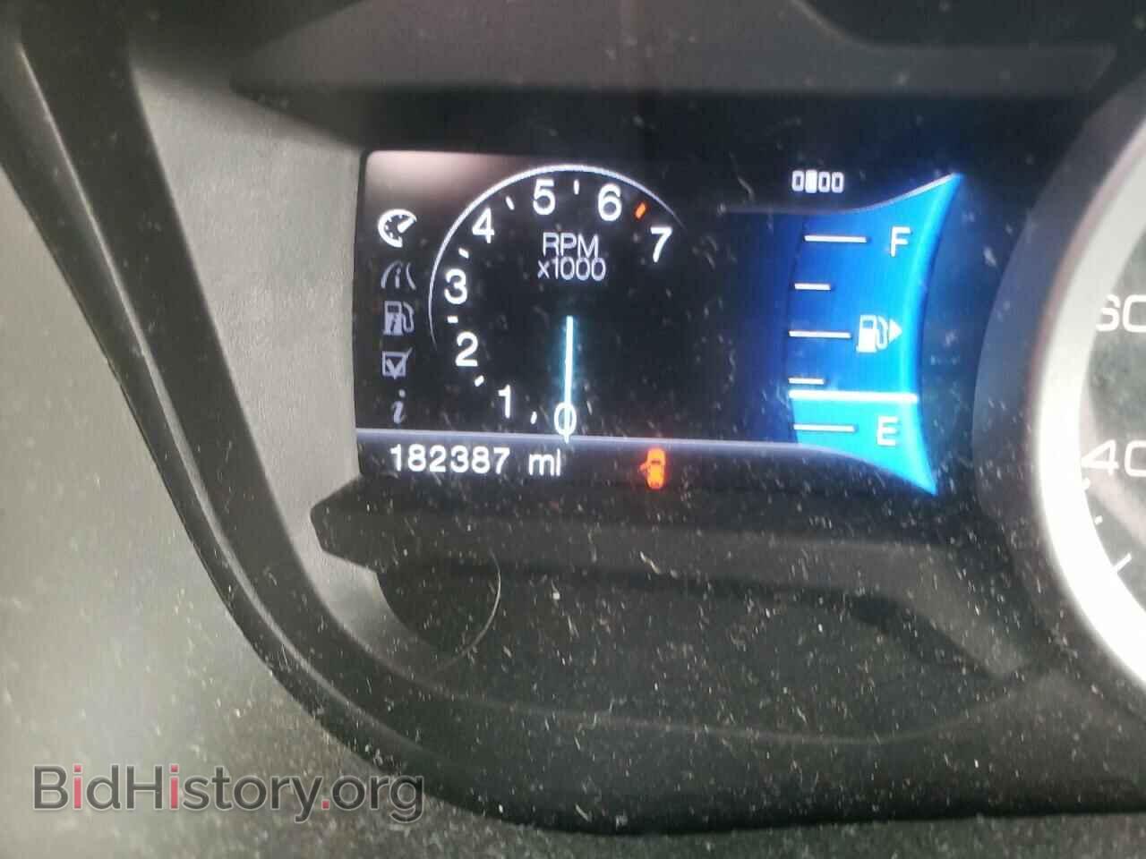 2013 FORD EXPLORER - VIN: 1FM5K8D80DGC38423 - Фото 8