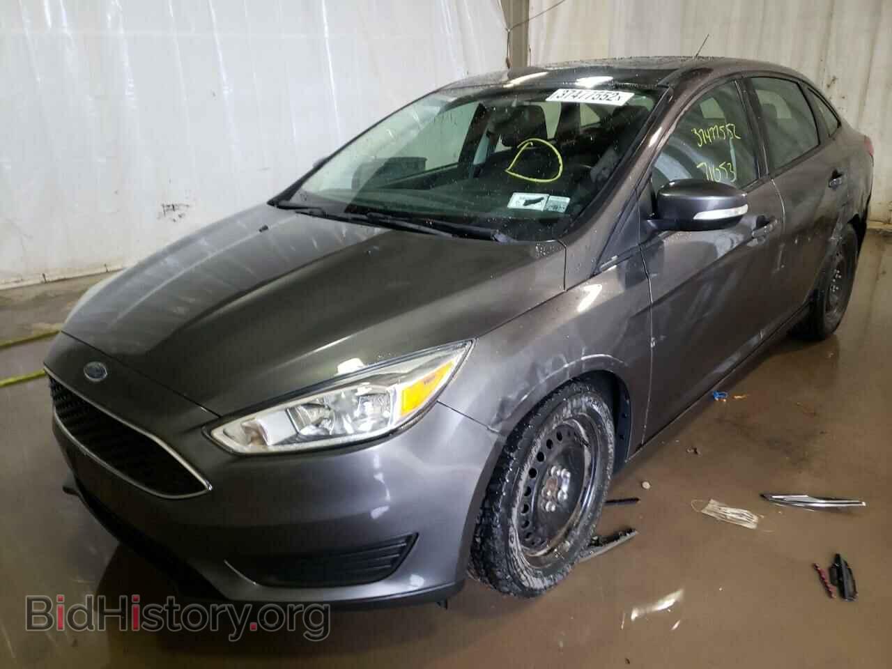 2015 FORD FOCUS - VIN: 1FADP3F22FL310557 - Фото 2