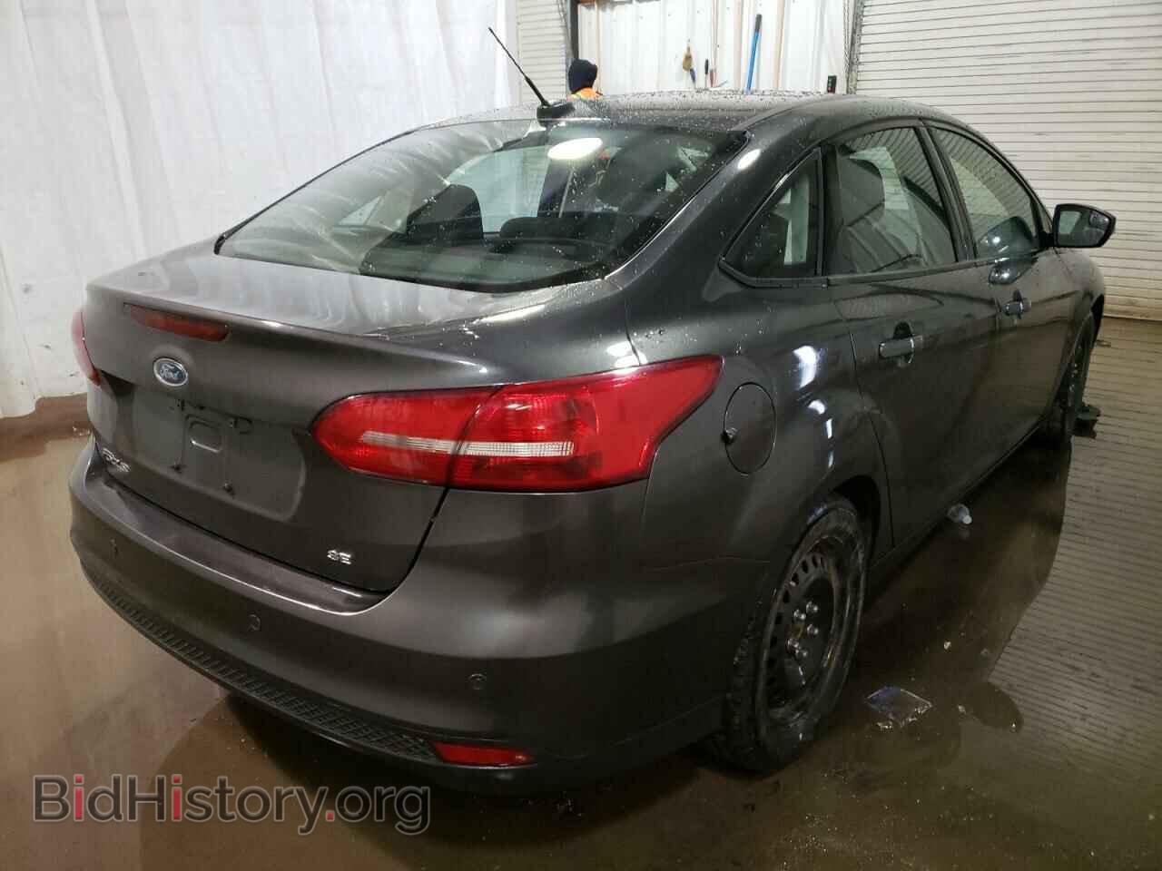 2015 FORD FOCUS - VIN: 1FADP3F22FL310557 - Фото 4