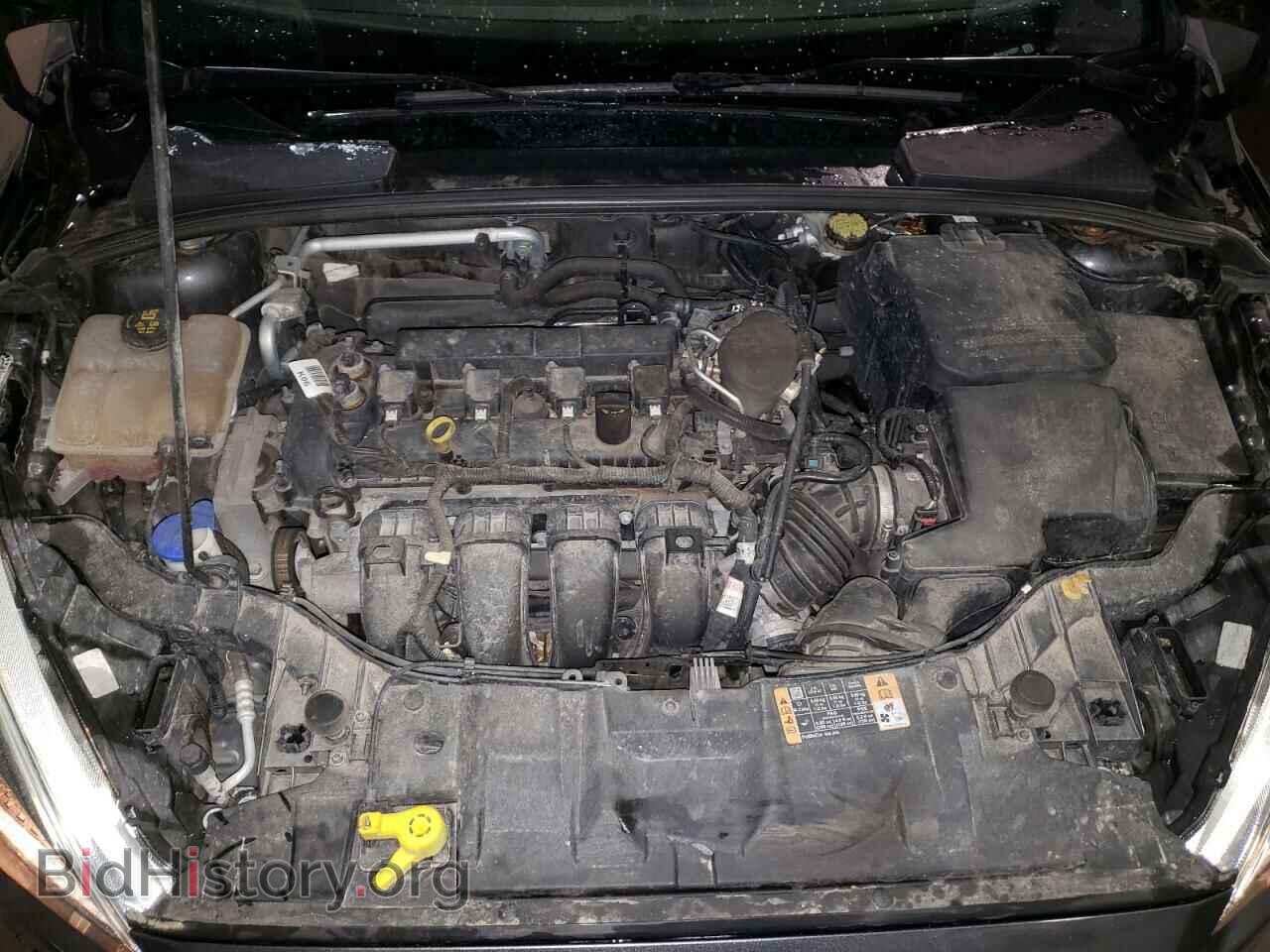 2015 FORD FOCUS - VIN: 1FADP3F22FL310557 - Фото 7