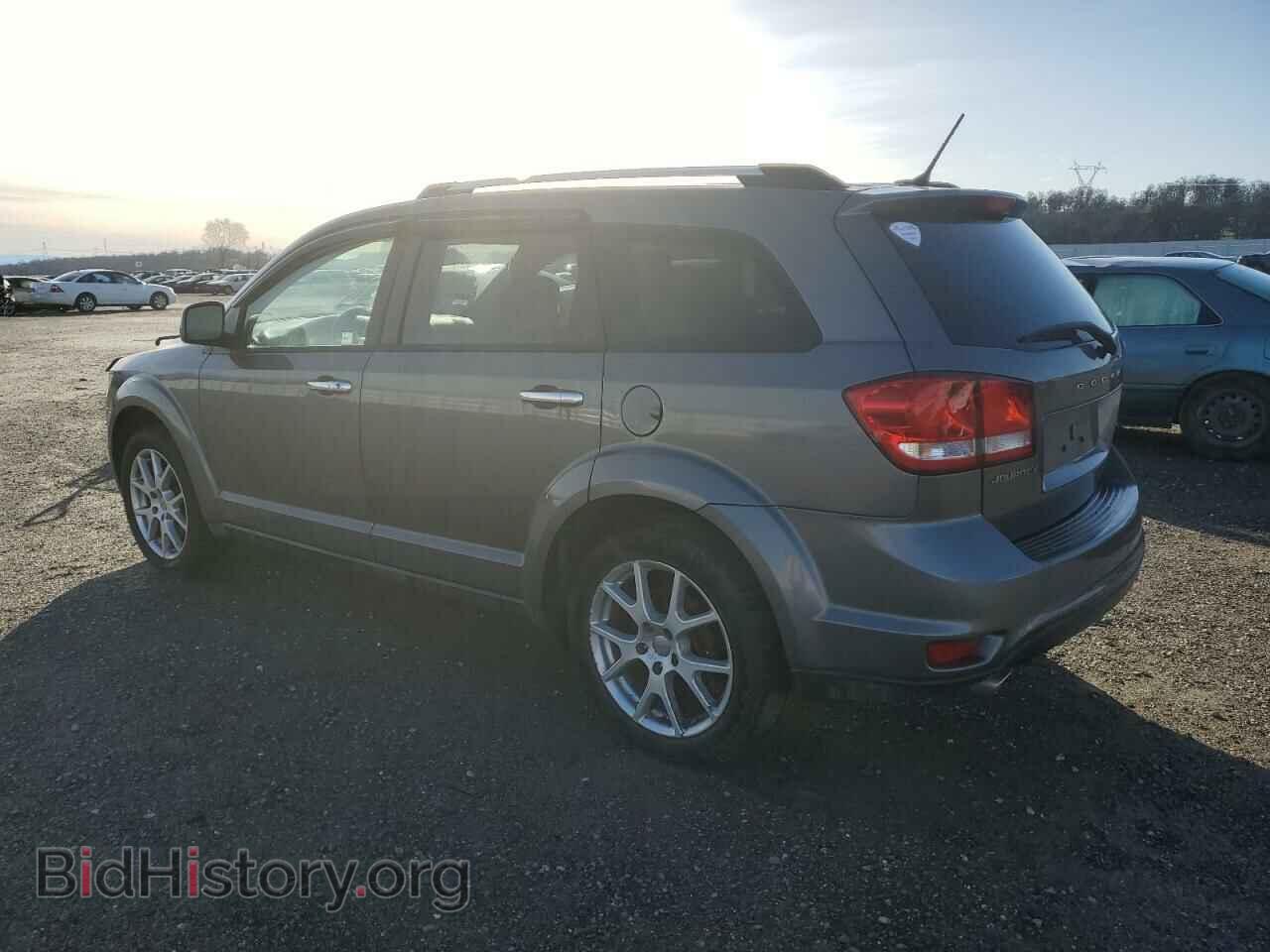 2012 DODGE JOURNEY - VIN: 3C4PDCDG6CT146681 - Фото 2
