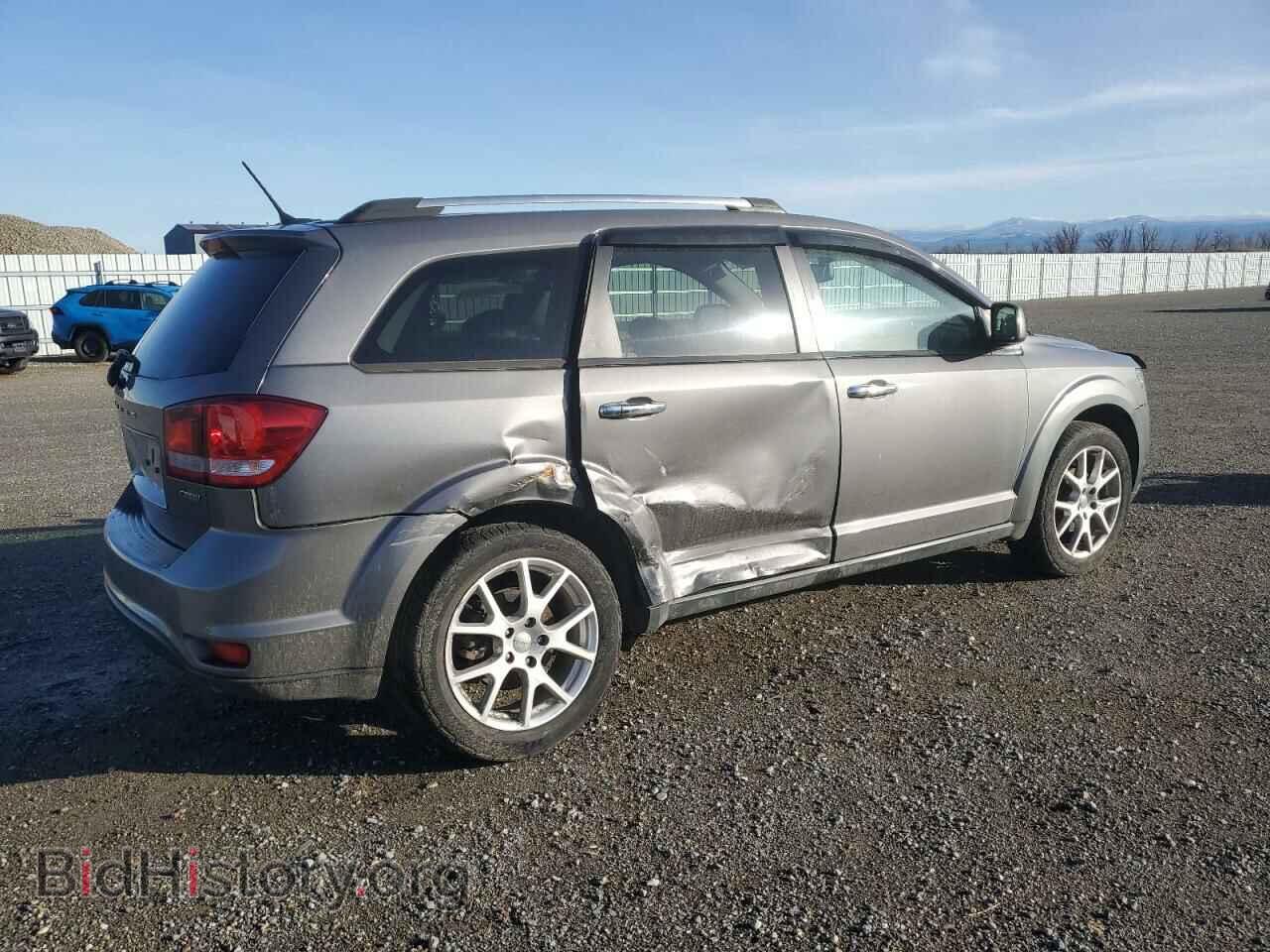 2012 DODGE JOURNEY - VIN: 3C4PDCDG6CT146681 - Фото 3