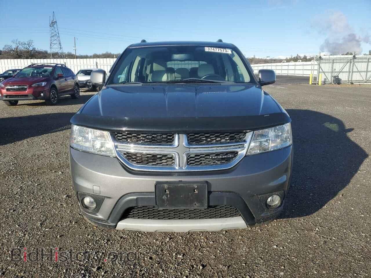 2012 DODGE JOURNEY - VIN: 3C4PDCDG6CT146681 - Фото 5