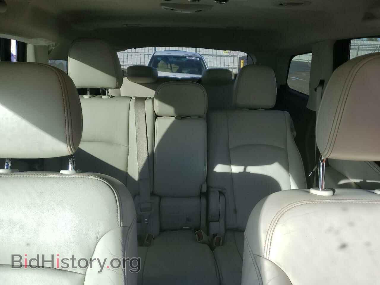 2012 DODGE JOURNEY - VIN: 3C4PDCDG6CT146681 - Фото 10