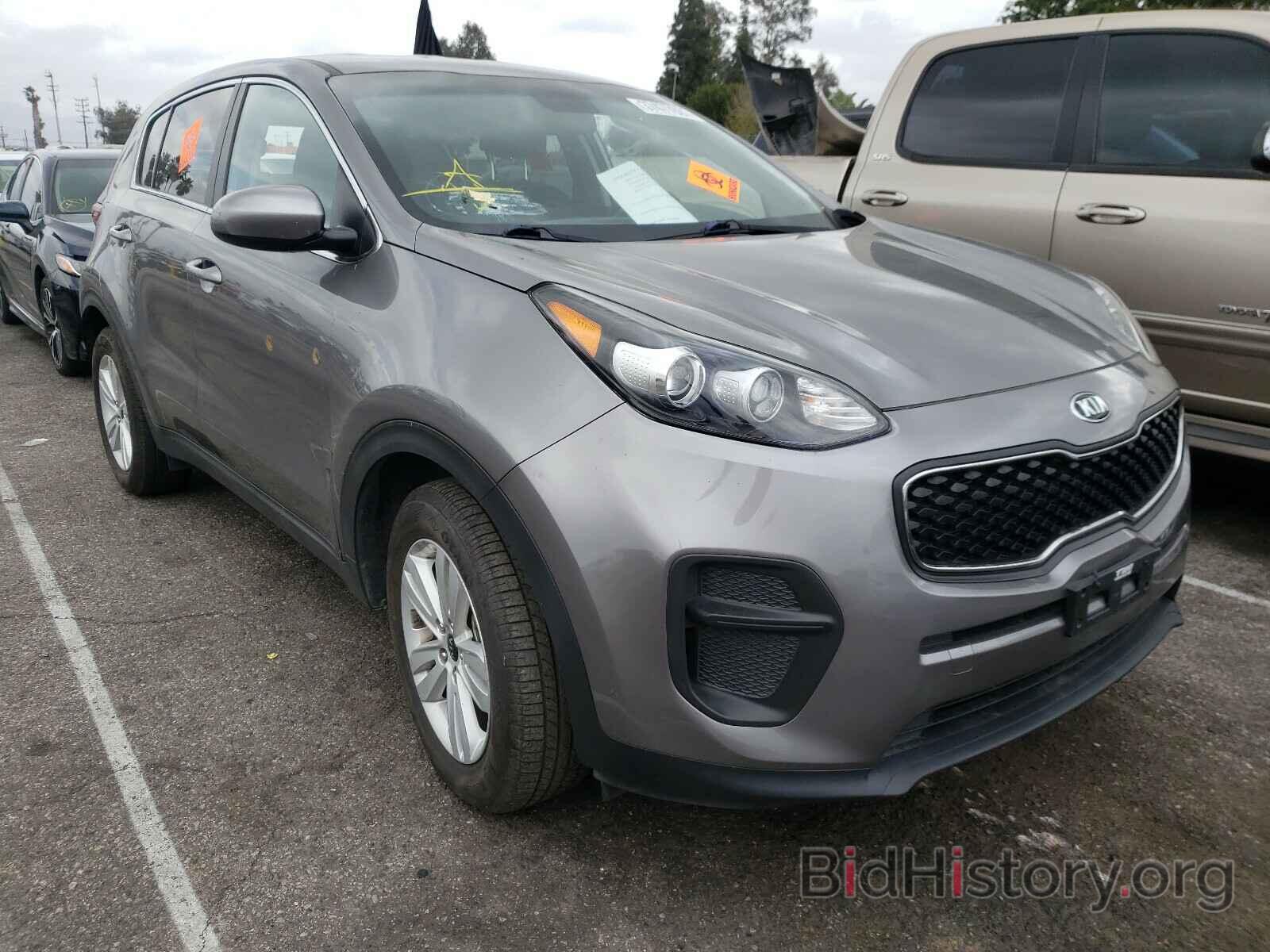 Photo KNDPM3AC1K7525902 - KIA SPORTAGE 2019