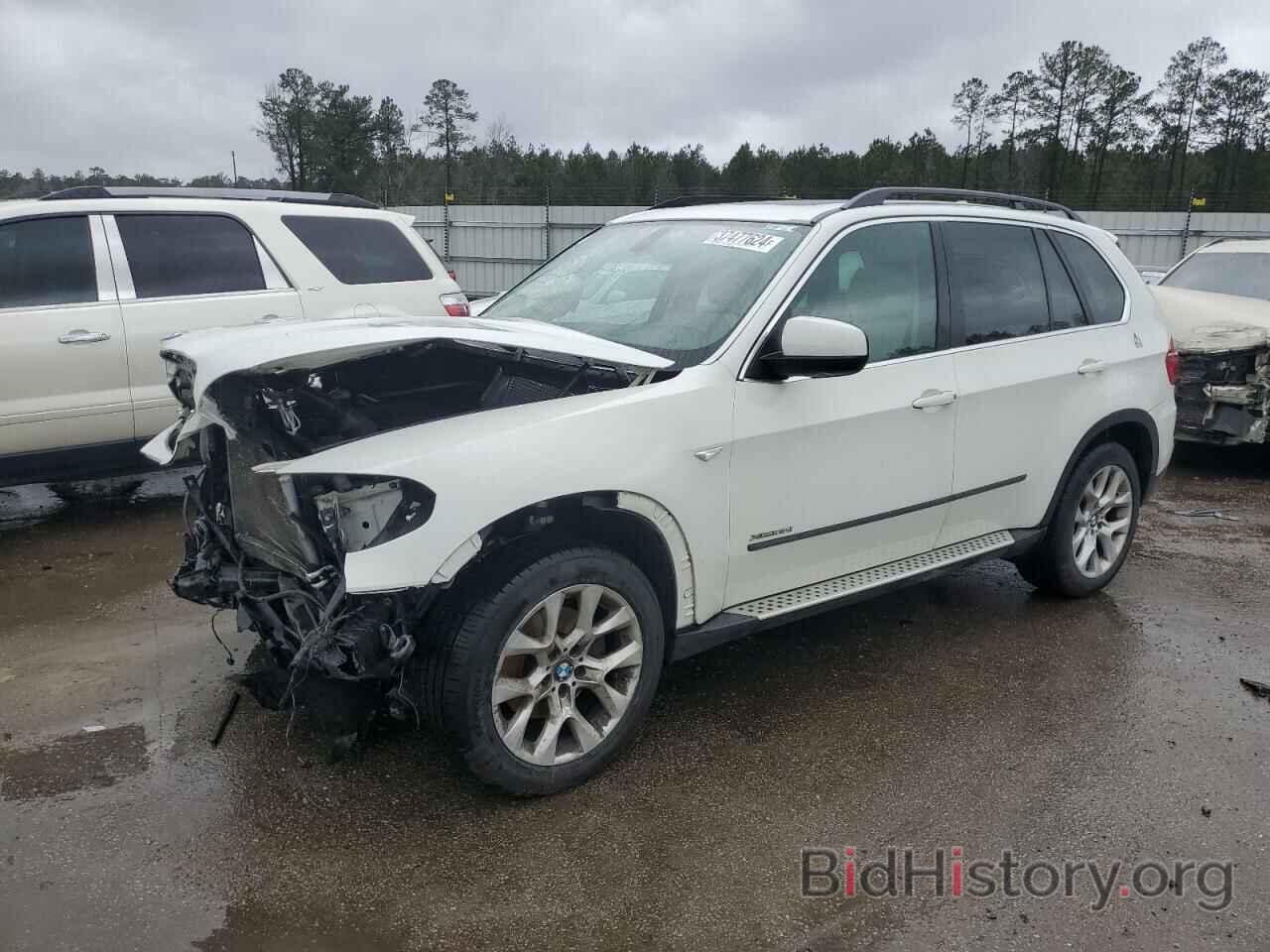 Photo 5UXZV4C58D0G55652 - BMW X5 2013