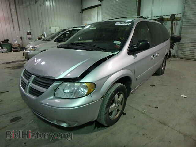 2005 DODGE CARAVAN - VIN: 2D4GP44L45R336367 - Фото 2