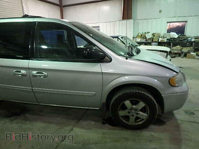 2005 DODGE CARAVAN - VIN: 2D4GP44L45R336367 - Фото 10