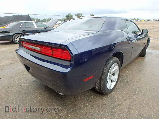 2014 DODGE CHALLENGER - VIN: 2C3CDYAG4EH212029 - Photo 4