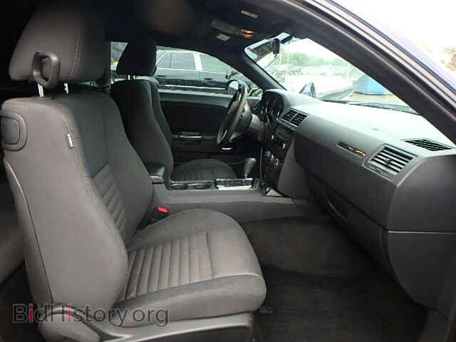 2014 DODGE CHALLENGER - VIN: 2C3CDYAG4EH212029 - Photo 5