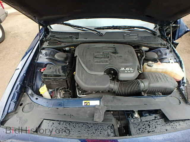 2014 DODGE CHALLENGER - VIN: 2C3CDYAG4EH212029 - Photo 7