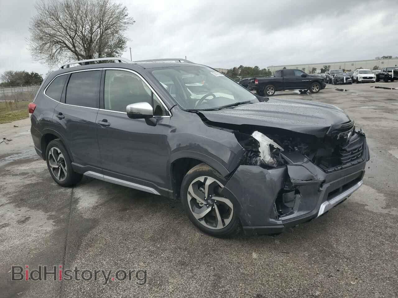 2023 SUBARU FORESTER - VIN: JF2SKARC5PH545713 - Фото 4