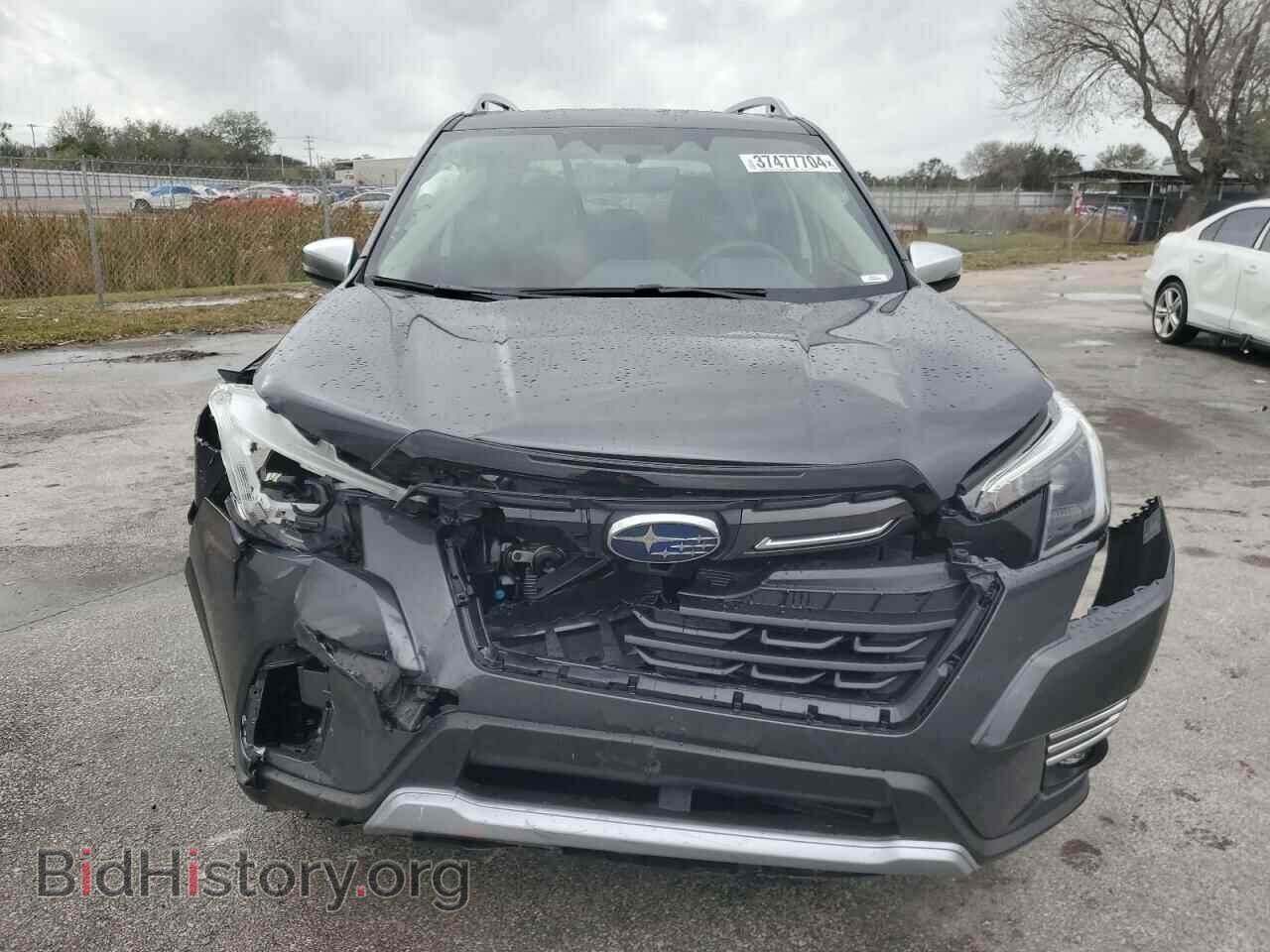 2023 SUBARU FORESTER - VIN: JF2SKARC5PH545713 - Фото 5