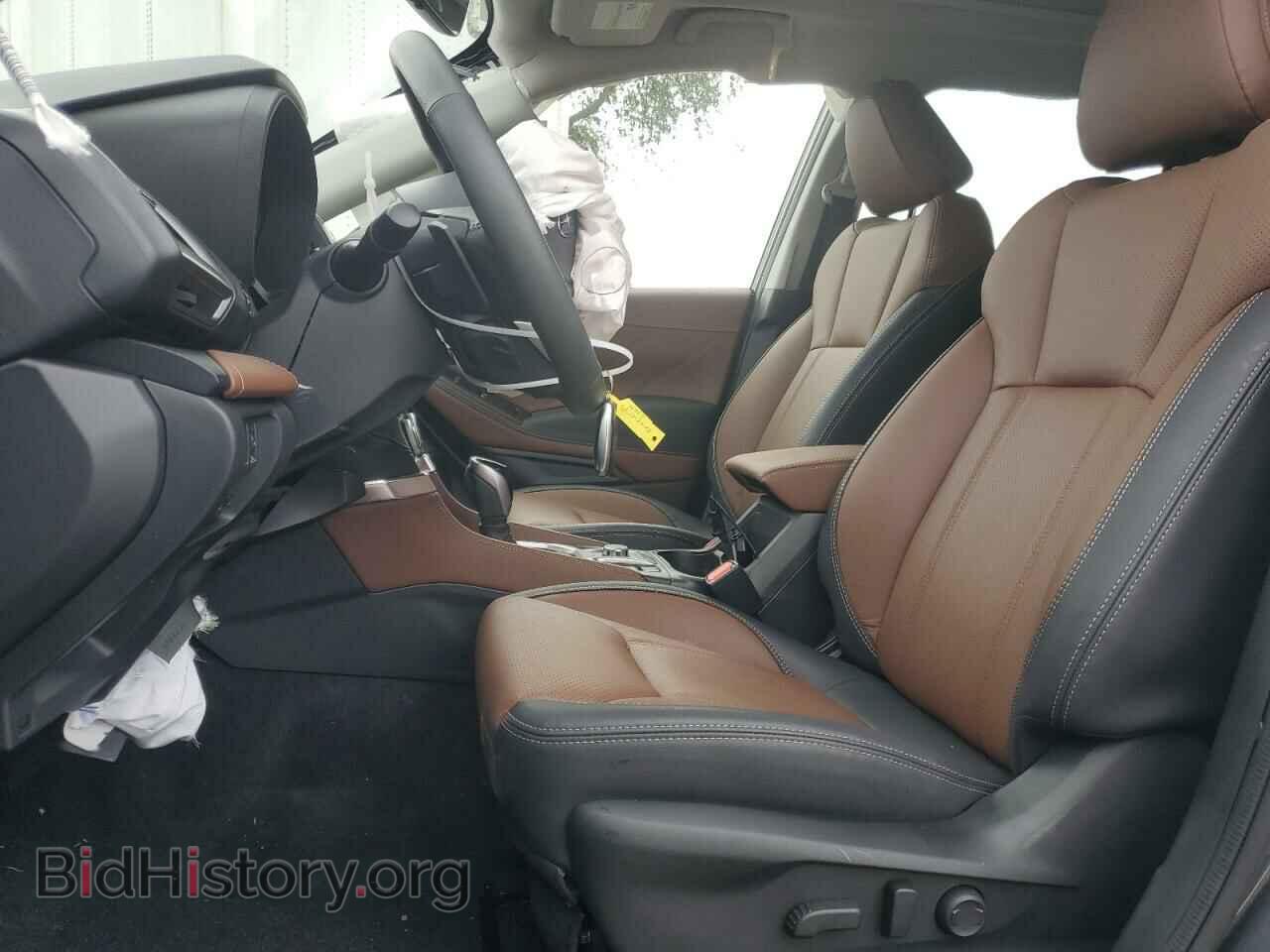 2023 SUBARU FORESTER - VIN: JF2SKARC5PH545713 - Фото 7